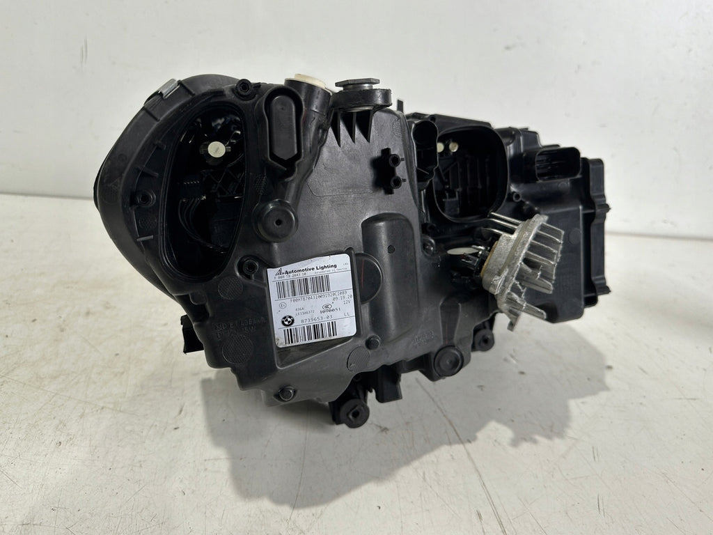 Frontscheinwerfer BMW X3 G01 G02 873965303 Links Scheinwerfer Headlight SCH2341348095jx