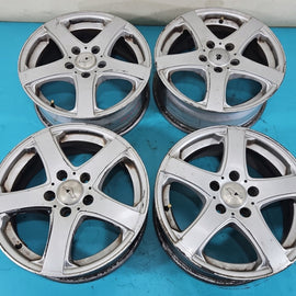 4x Alufelge 16 Zoll 6.5