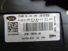 Load image into Gallery viewer, Frontscheinwerfer Ford Kuga LV4B-13E015-AG LED Links Scheinwerfer Headlight SCH4915670416kq