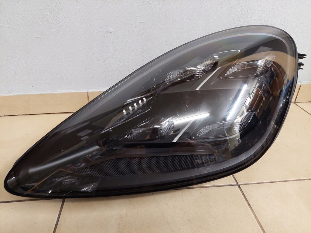 Frontscheinwerfer Porsche Cayenne 9Y0941035L LED Links Scheinwerfer Headlight SCH9208885182yc