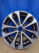 Load image into Gallery viewer, 1x Alufelge 16 Zoll 6.5" 5x114.3 403005287R Renault Megane Iv Rim Wheel FEL4318946692ew