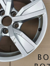 Load image into Gallery viewer, 1x Alufelge 16 Zoll 8W0601025A Audi A4 B9 Rim Wheel FEL5415817459qp