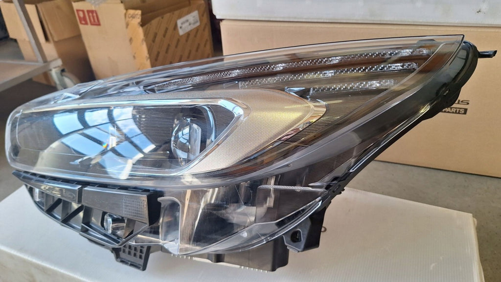 Frontscheinwerfer Ford S-Max 90076253 Full LED Links Scheinwerfer Headlight SCH2744778241yl