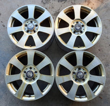 Load image into Gallery viewer, 4x Alufelge 17 Zoll 7.5" 5x112 47 5ET A2044013502 Mercedes-Benz X204 Rim Wheel FEL7051944546sr