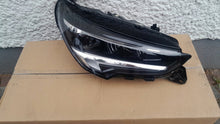 Laden Sie das Bild in den Galerie-Viewer, Frontscheinwerfer Opel Corsa F 9829522580 Rechts Scheinwerfer Headlight SCH1228923417hw