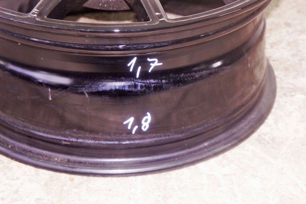 1x Alufelge 17 Zoll 7.0" 5x108 RC32-707 Ford Mondeo Rim Wheel