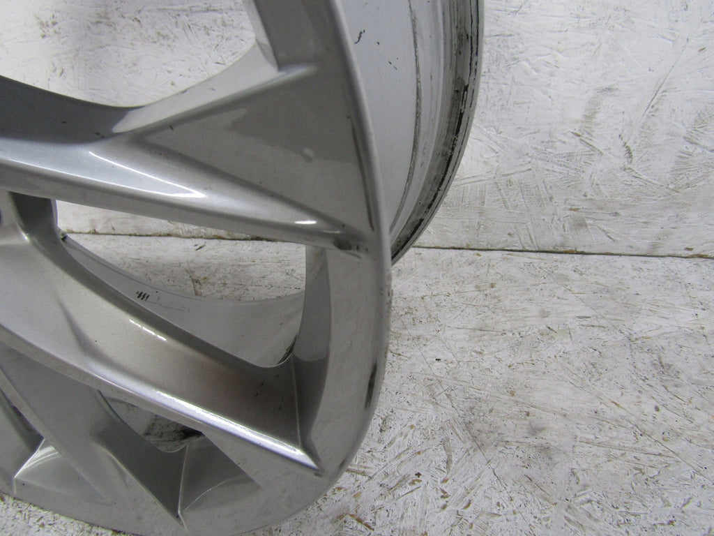 1x Alufelge 18 Zoll 7.5" 5x112 51ET 5F0601025AA Seat Leon Rim Wheel