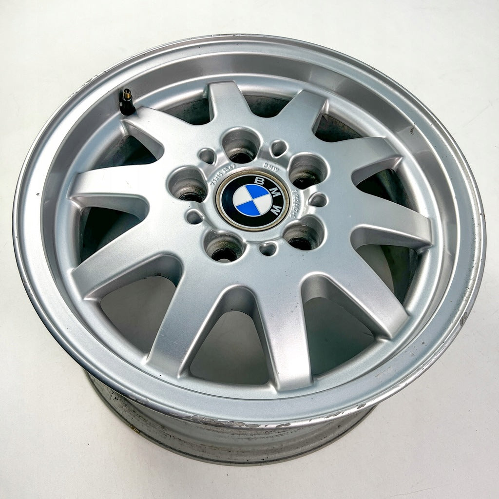 4x Alufelge 15 Zoll 7.0" 5x120 47ET Bmw Rim Wheel FEL5585741194ev