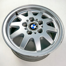 Load image into Gallery viewer, 4x Alufelge 15 Zoll 7.0" 5x120 47ET Bmw Rim Wheel FEL5585741194ev