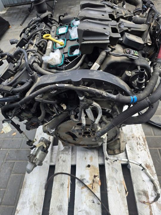Motor Jeep Grand Cherokee Wk2 I 68233205AE 3.6 100TKm 2017 Benzin Unkomplett MOT6774902945dv