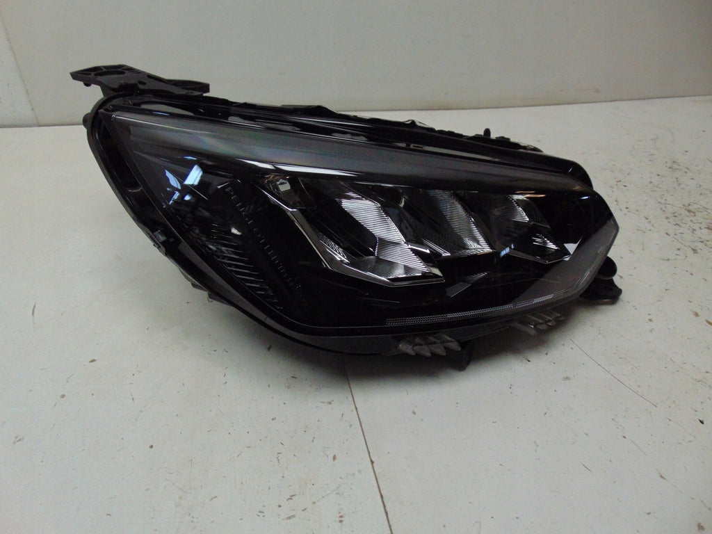 Frontscheinwerfer Peugeot II 208 9833036180 LED Rechts Scheinwerfer Headlight SCH2613632615yu