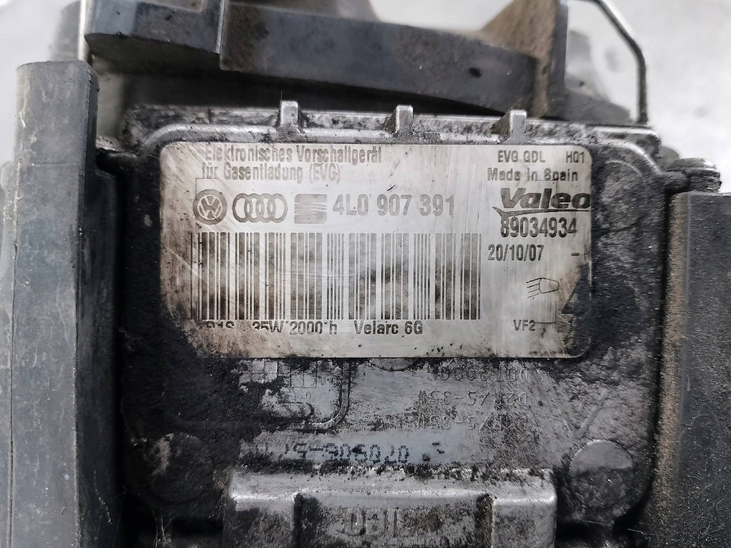 Frontscheinwerfer VW Passat 3C0941752K 4L0907391 Xenon Rechts Headlight SCH1985940223od