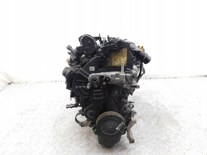 Motor Ford Focus III XWDB 1.5 TDCI 120PS 88kW 132TKm 2016 Diesel Engine Komplett MOT8786166528na