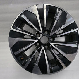 1x Alufelge 17 Zoll 41ET 3P0601025 Skoda Superb Rim Wheel FEL4831038545gn