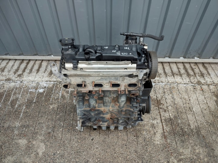 Motor VW Golf III VII CKF 2.0 TDI 150PS 66kW 157TKm 2014 Diesel Unkomplett MOT9375522416tn