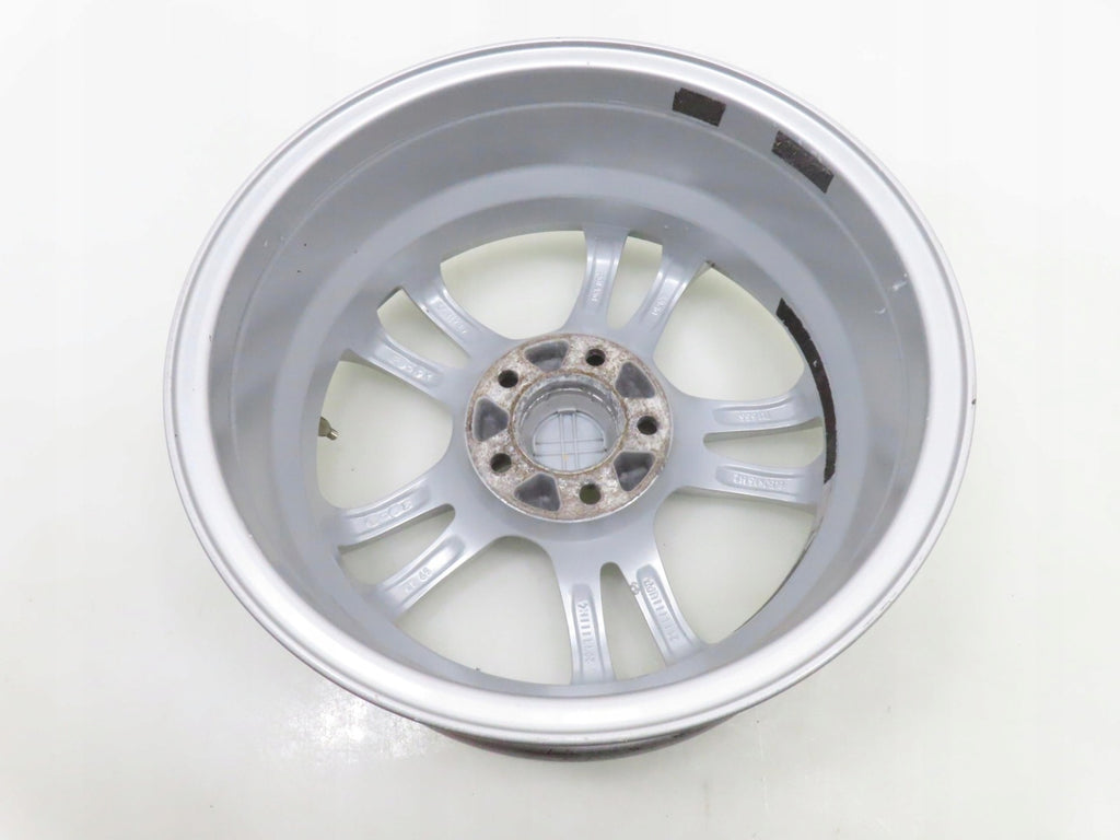 4x Alufelge 16 Zoll 6.5" 5x112 45ET Silber KBA48604 Audi I Rim Wheel FEL1137981515pu