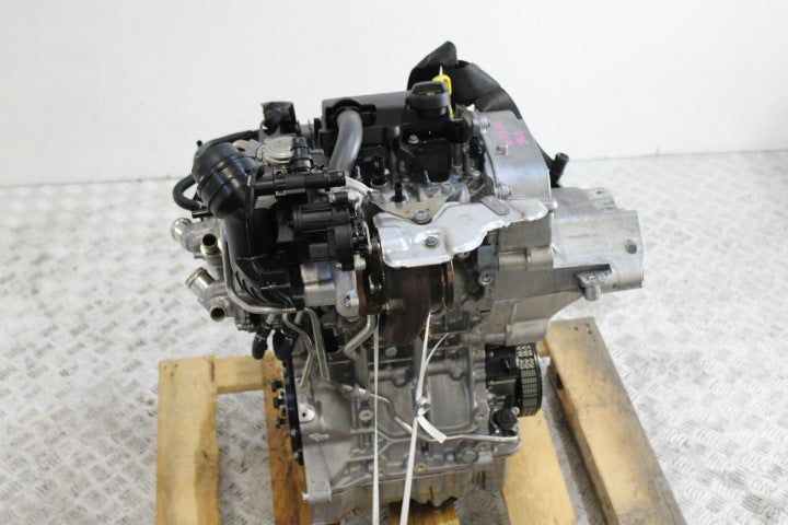 Motor Seat Arona DLA 1.0 TSI Engine Komplett MOT2978819984yb