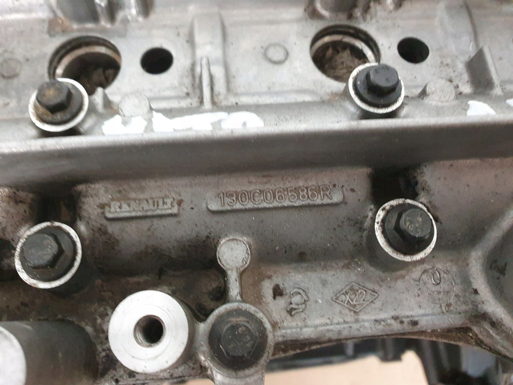 Motor Mercedes-Benz Vito W447 R9NA402 1.7 CDI 84TKm Diesel Engine Unkomplett