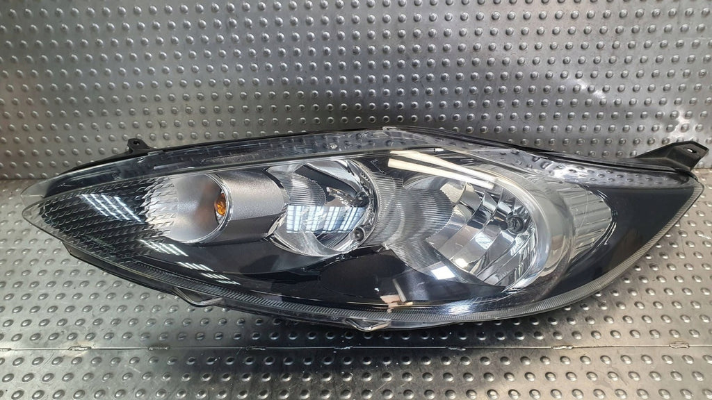 Frontscheinwerfer Ford Fiesta I 8A6113W030AG Links Scheinwerfer Headlight SCH1334378041rw