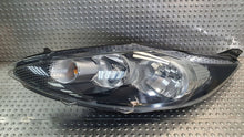 Laden Sie das Bild in den Galerie-Viewer, Frontscheinwerfer Ford Fiesta I 8A6113W030AG Links Scheinwerfer Headlight SCH1334378041rw