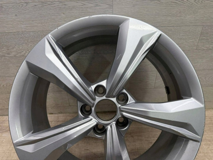 1x Alufelge 19 Zoll 80A601025K Audi Q5 Rim Wheel FEL9725826603ud