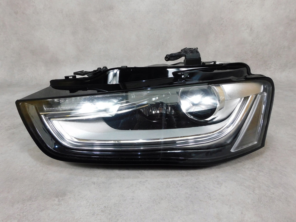 Frontscheinwerfer Audi A4 B8 8K0941031C LED Links Scheinwerfer Headlight