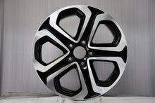 Load image into Gallery viewer, 1x Alufelge 17 Zoll 7.0" 5x114.3 55ET Glanz Schwarz 17070B Honda Rim Wheel FEL1359388714tr