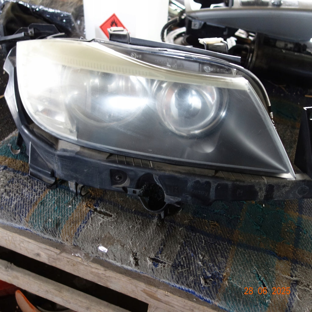 Frontscheinwerfer BMW E91 E90 72025829 Rechts Scheinwerfer Headlight SCH9015228959be