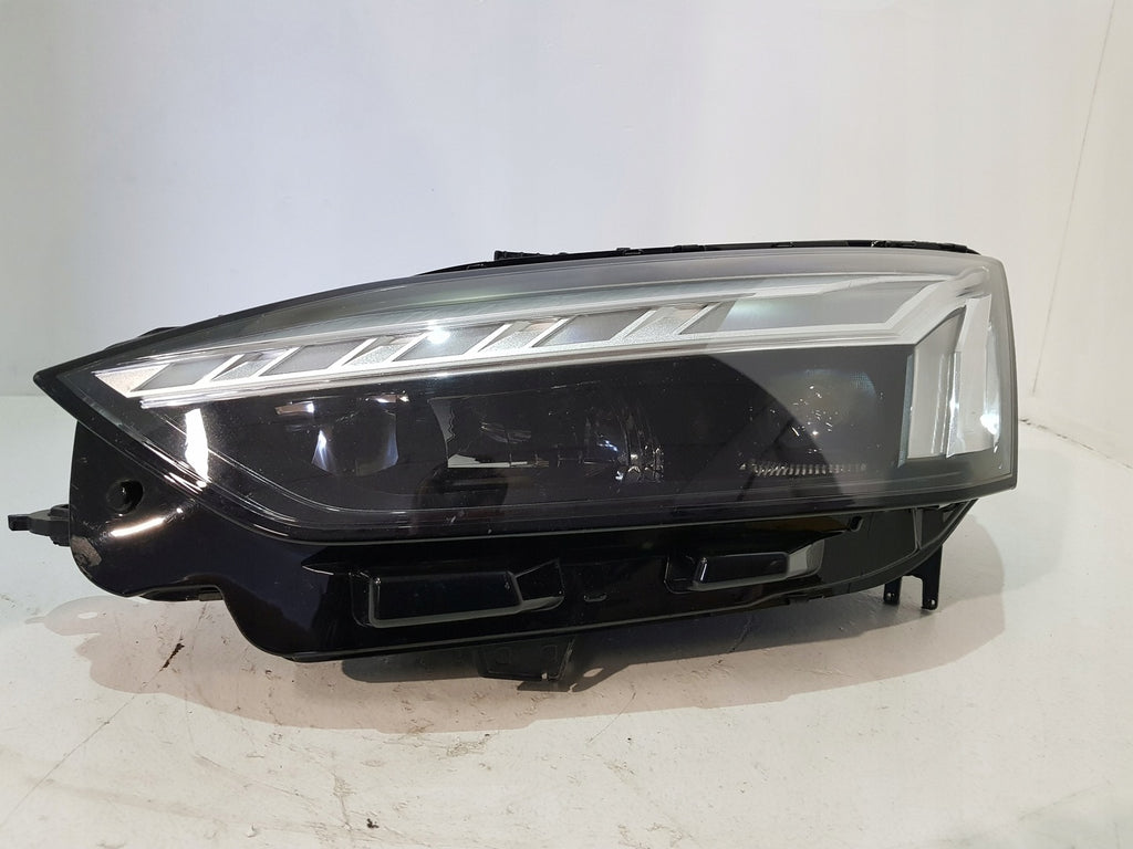 Frontscheinwerfer Audi A5 8W6941039 Full LED Links Scheinwerfer Headlight