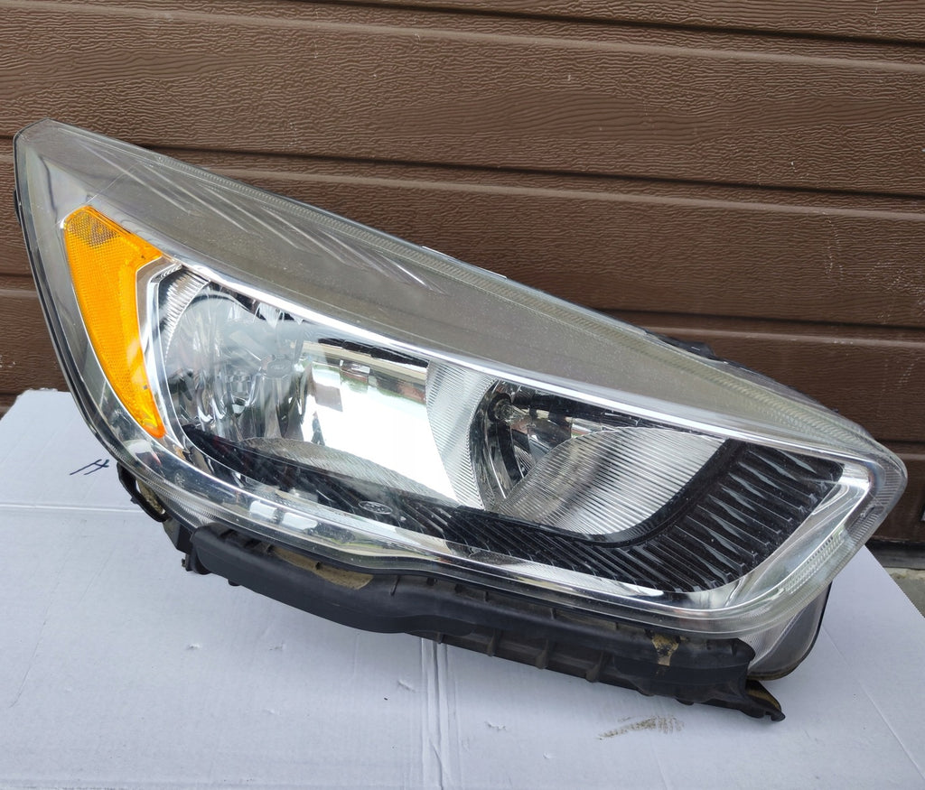 Frontscheinwerfer Ford GJ54-13W029-AF Rechts Scheinwerfer Headlight