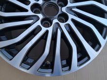 Laden Sie das Bild in den Galerie-Viewer, 1x Alufelge 17 Zoll 7.5&quot; 5x108 55ET JM2C-1007-A1A Ford Mondeo S Max S-Max