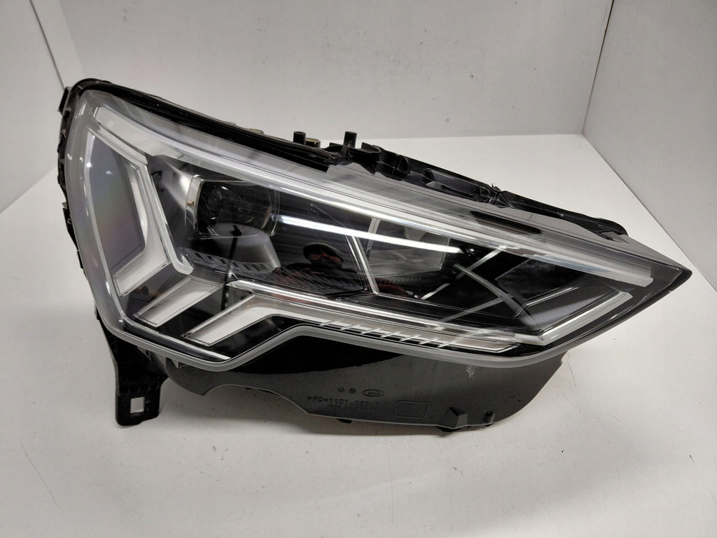 Frontscheinwerfer Audi Q3 83A941034 Full LED Rechts Scheinwerfer Headlight SCH9367774078ml