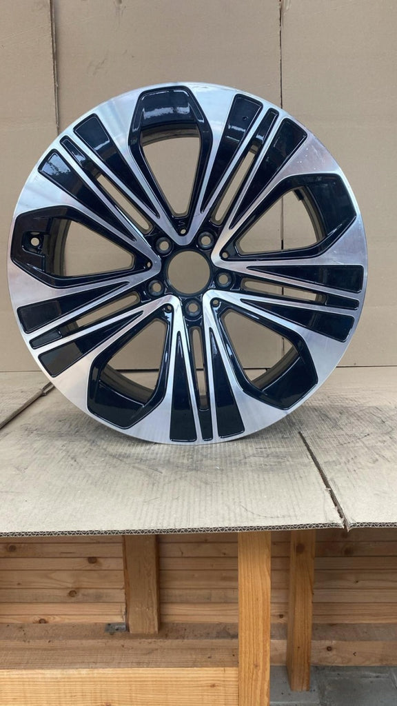 1x Alufelge 19 Zoll 8.5" 5x112 A2144012300 Mercedes-Benz Rim Wheel FEL5483014718gb