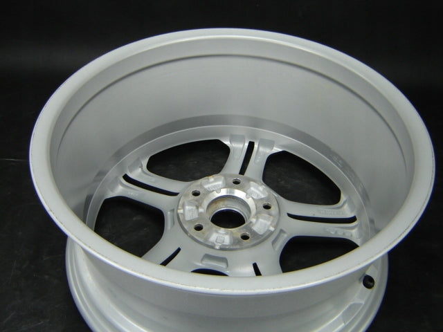 1x Alufelge 18 Zoll 8.0" 5x114.3 49ET Glanz Graphit Renault Megane Iii Rim Wheel FEL4714476262qt