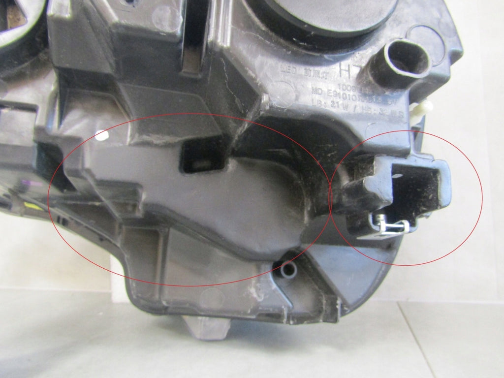 Frontscheinwerfer Citroën C4 III 9830649280 LED Rechts Scheinwerfer Headlight SCH2559952805mg