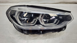 Frontscheinwerfer BMW X3 G01 G02 LED Rechts Scheinwerfer Headlight SCH2904037994ar