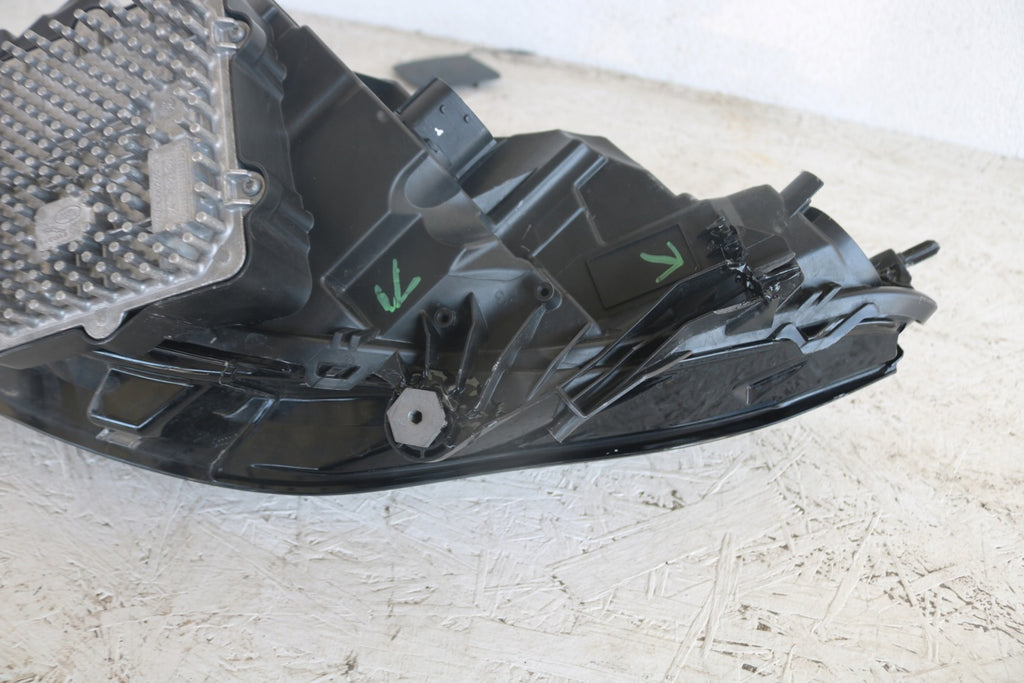Frontscheinwerfer Ford II M8D2-13W029-BA Rechts Scheinwerfer Headlight SCH9859493788dh