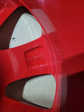 Laden Sie das Bild in den Galerie-Viewer, 1x Alufelge 17 Zoll 7.0&quot; 5x120 41ET Glanz Silber 13235010 Opel Insignia A