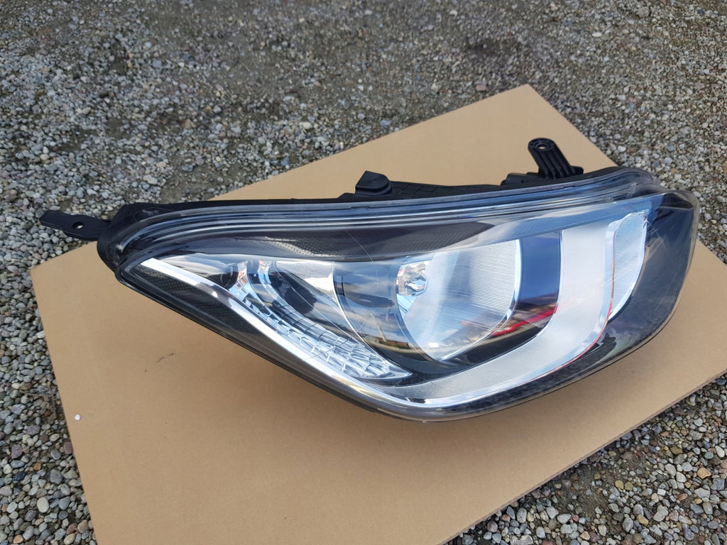 Frontscheinwerfer Hyundai I20 92102-4P500 LED Rechts Scheinwerfer Headlight SCH6018376632um