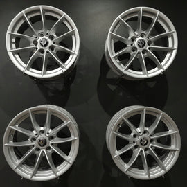 4x Alufelge 16 Zoll 6.5