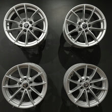 Laden Sie das Bild in den Galerie-Viewer, 4x Alufelge 16 Zoll 6.5" 5x112 22ET 6876921-F605290 Audi I Rim Wheel FEL9355867607ds