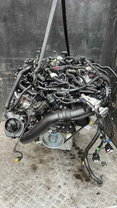 Motor BMW 5 B48B20V 2.0 299PS 220kW 2023 Hybrid Engine Komplett MOT9779377165pf