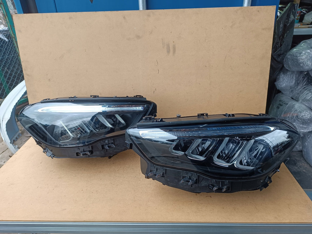 Frontscheinwerfer Mercedes-Benz W247 A2479066207 LED Rechts oder Links