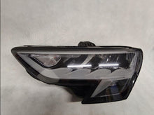 Laden Sie das Bild in den Galerie-Viewer, Frontscheinwerfer Audi A3 89A941033 LED Links Scheinwerfer Headlight