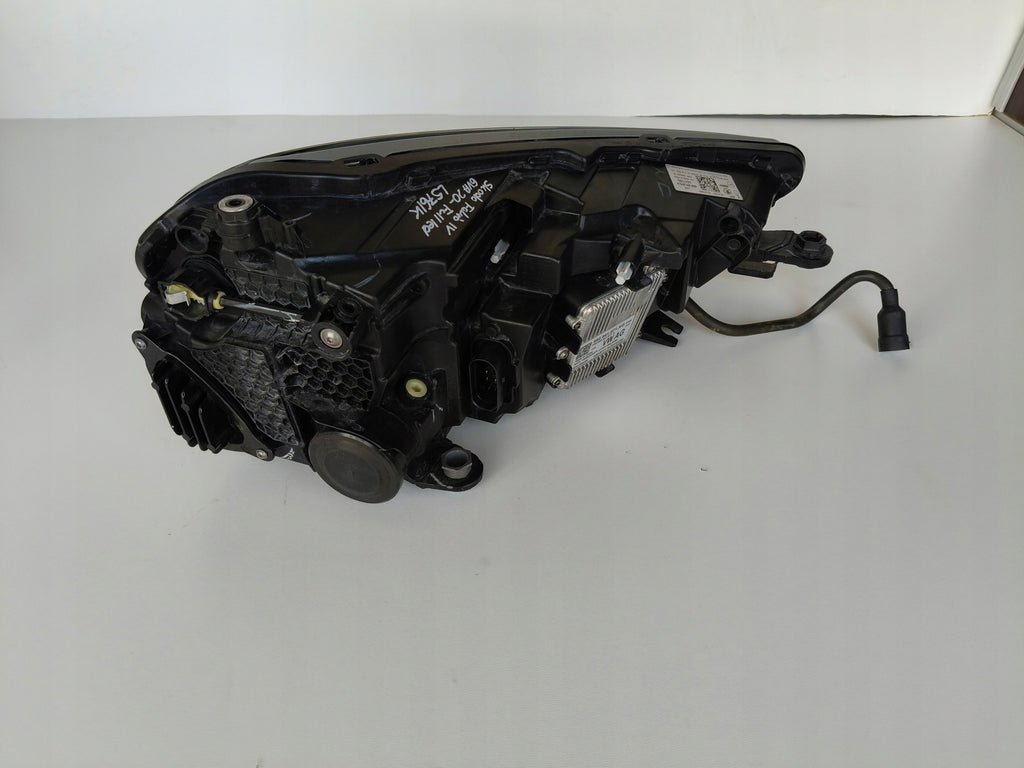 Frontscheinwerfer Skoda Fabia IV 6VB941015B Full LED Links Headlight SCH8980984070ep