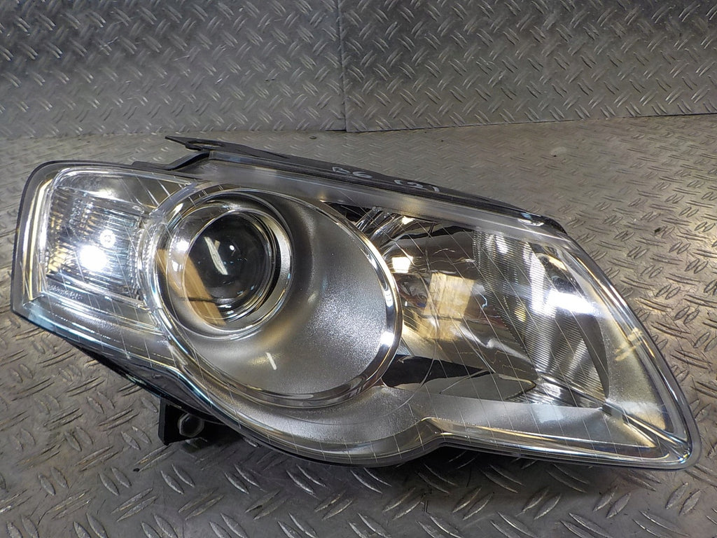 Frontscheinwerfer VW Passat D41-1101R-NHD Rechts Scheinwerfer Headlight