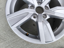 Load image into Gallery viewer, 1x Alufelge 16 Zoll 7.0&quot; 5x112 8W0601025A Audi A4 B9 Rim Wheel