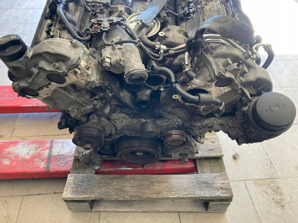 Motor Mercedes-Benz W211 642920 3.0 CDI Benzin Engine Unkomplett