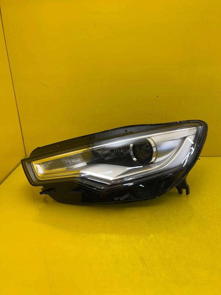 Frontscheinwerfer Audi A6 C7 Links Scheinwerfer Headlight SCH4642980263ub