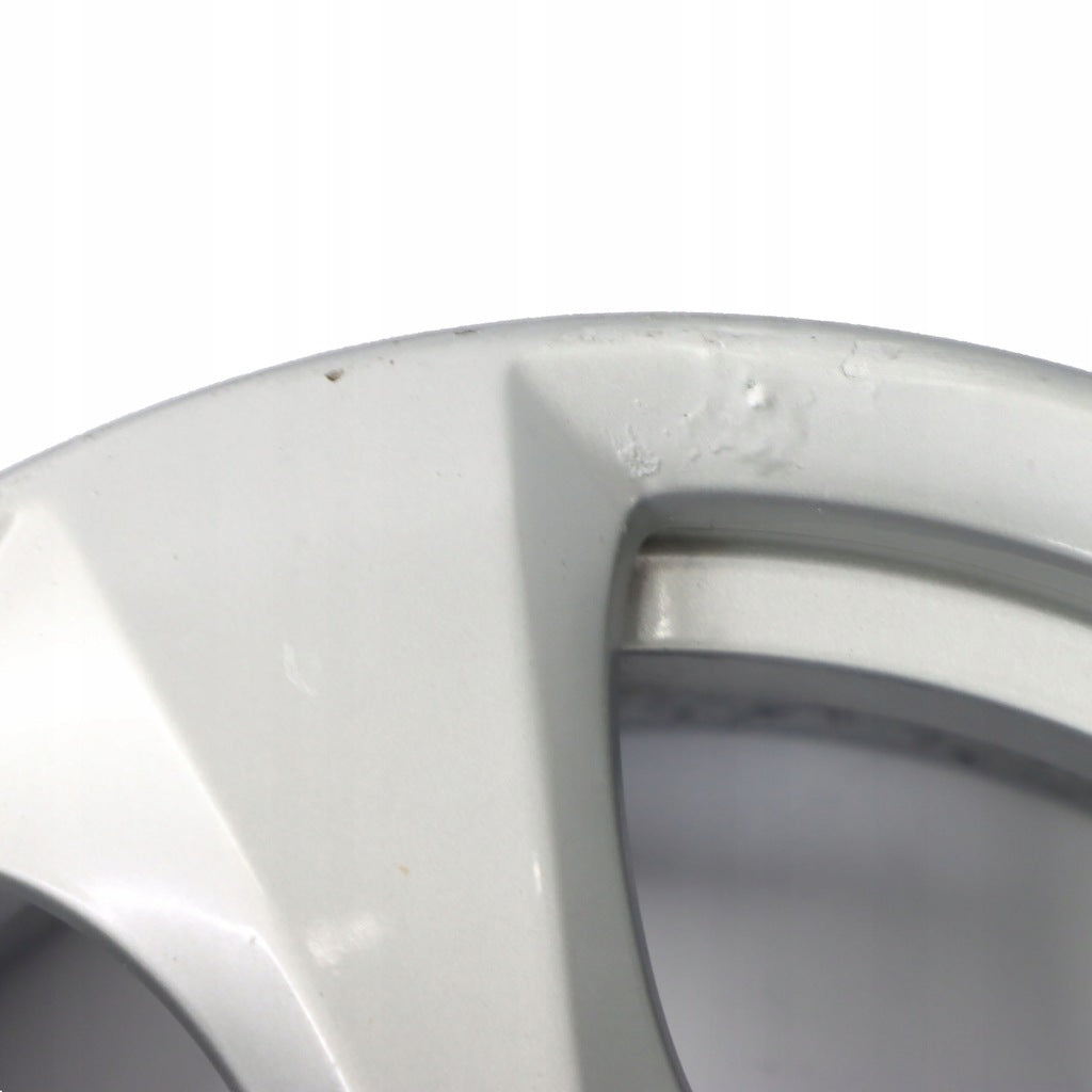 1x Alufelge 16 Zoll 7.0" 5x120 31ET Glanz Silber 6795805 BMW E91 F30 E90 FEL9415258549lq